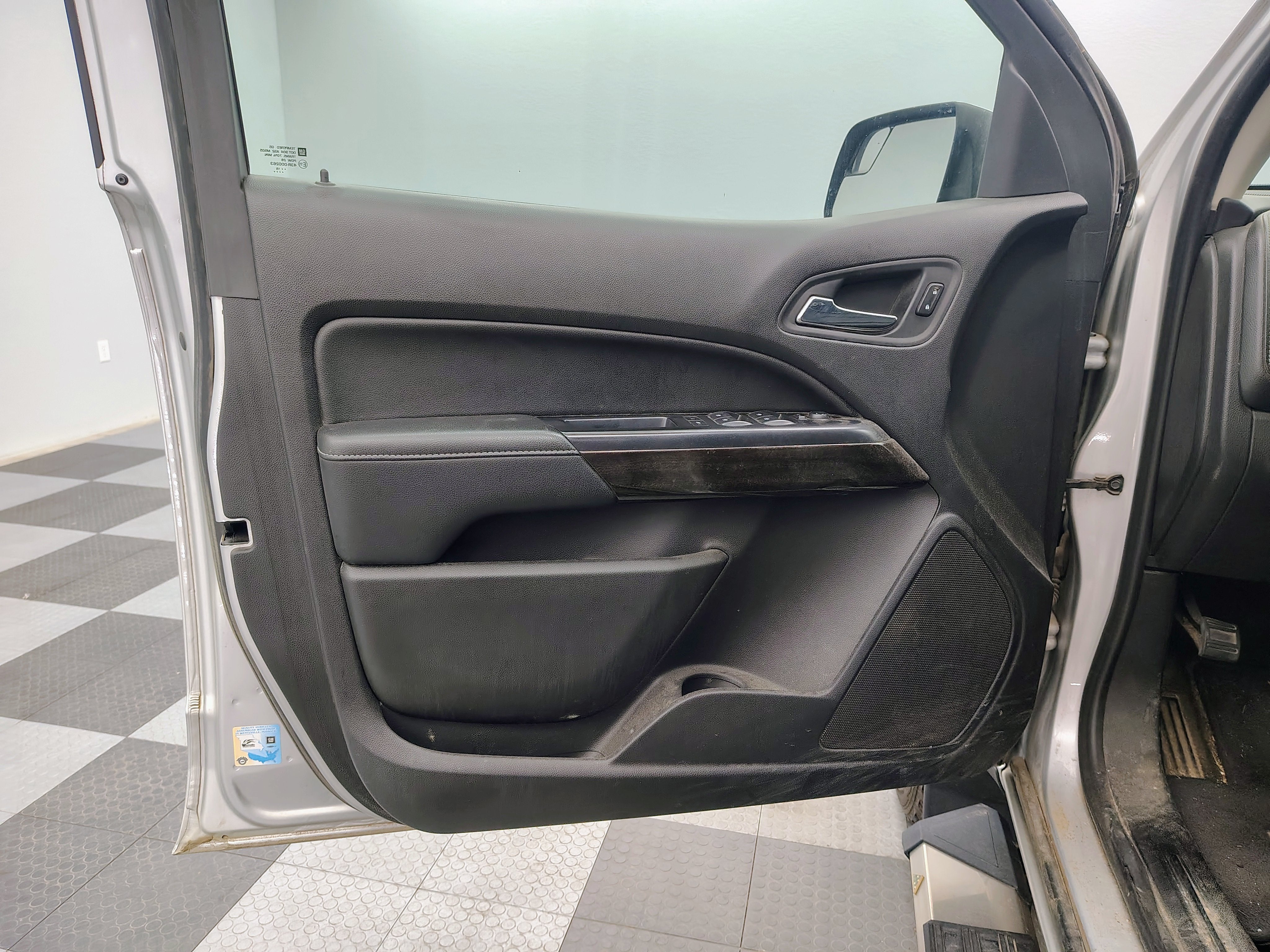 2015 GMC Canyon SLT
