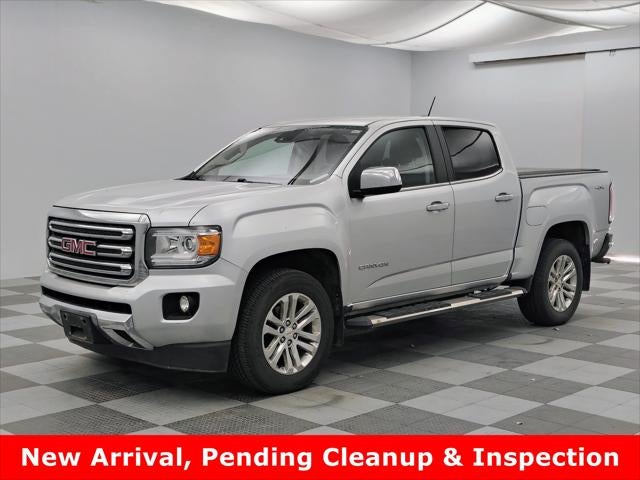 2015 GMC Canyon SLT