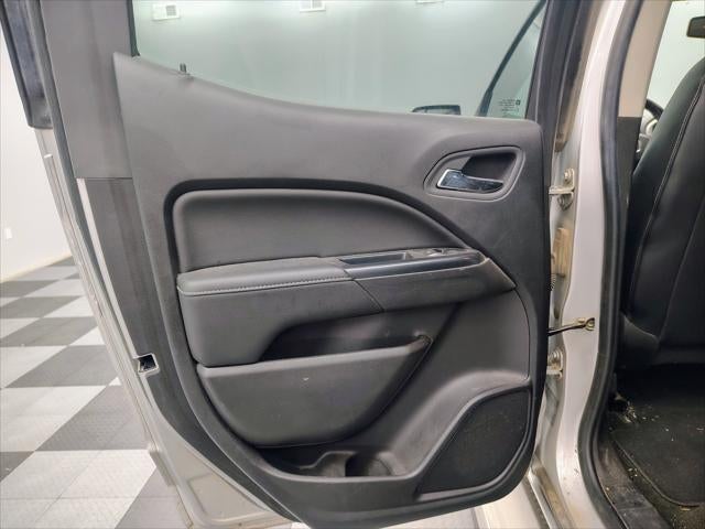 2015 GMC Canyon SLT