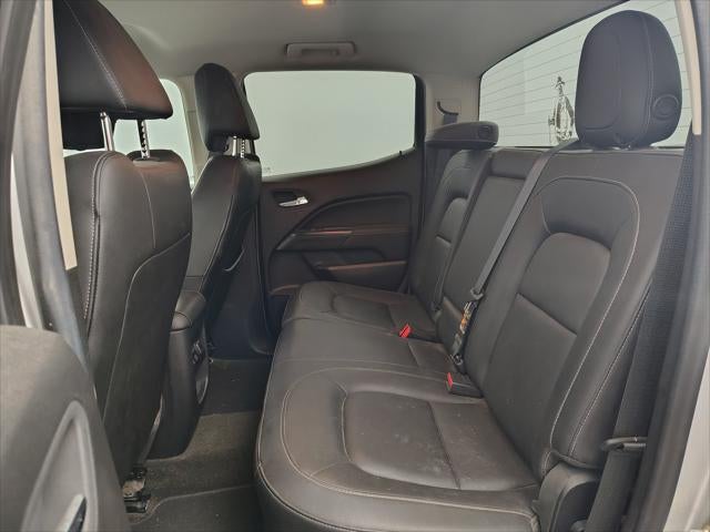 2015 GMC Canyon SLT
