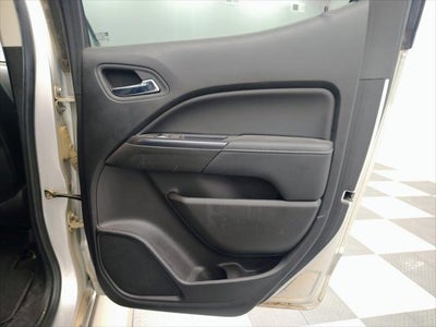 2015 GMC Canyon SLT