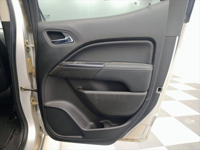 2015 GMC Canyon SLT