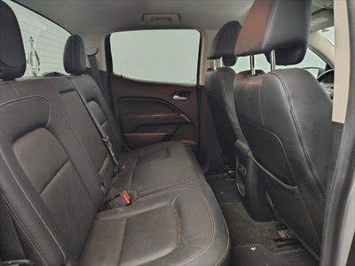 2015 GMC Canyon SLT