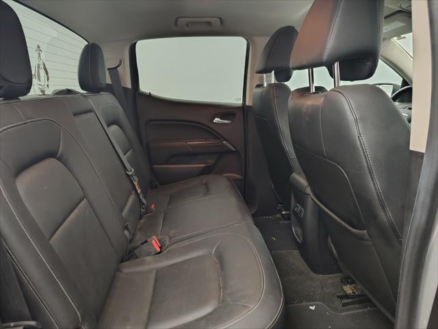 2015 GMC Canyon SLT
