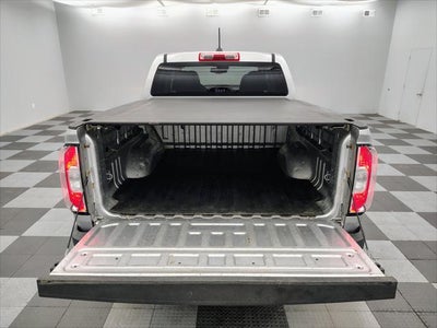 2015 GMC Canyon 4WD SLT