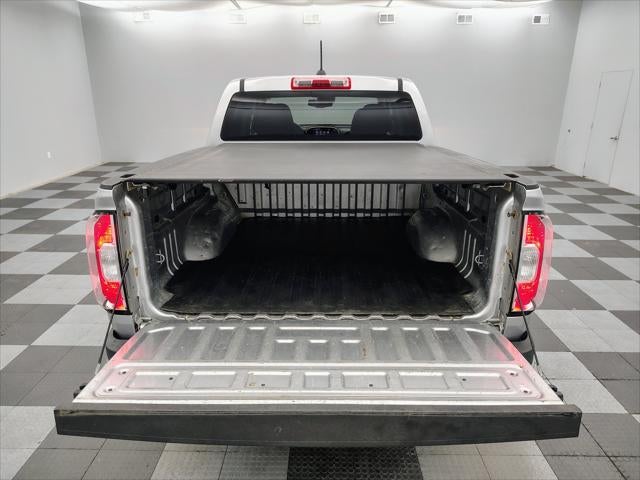 2015 GMC Canyon 4WD SLT