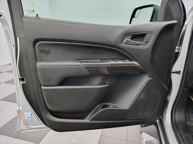 2015 GMC Canyon 4WD SLT