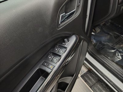 2015 GMC Canyon 4WD SLT