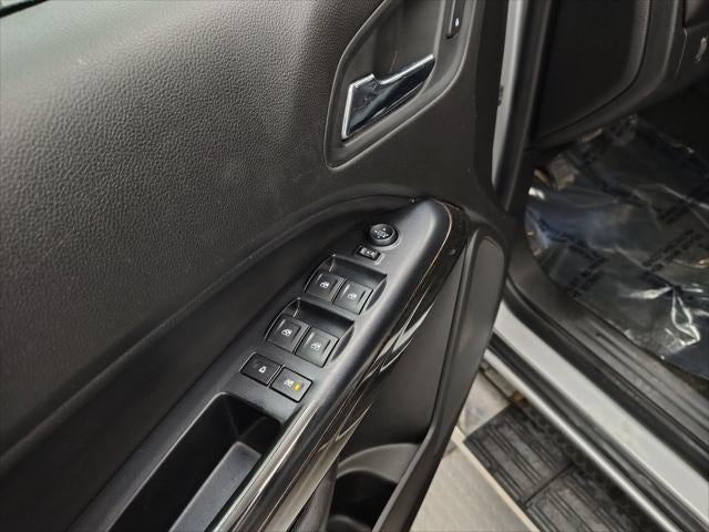 2015 GMC Canyon 4WD SLT