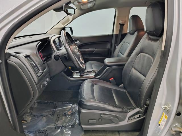 2015 GMC Canyon 4WD SLT