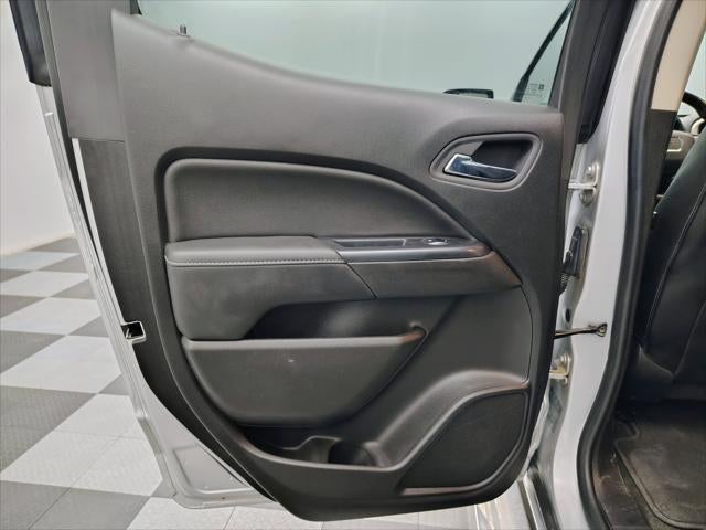 2015 GMC Canyon 4WD SLT
