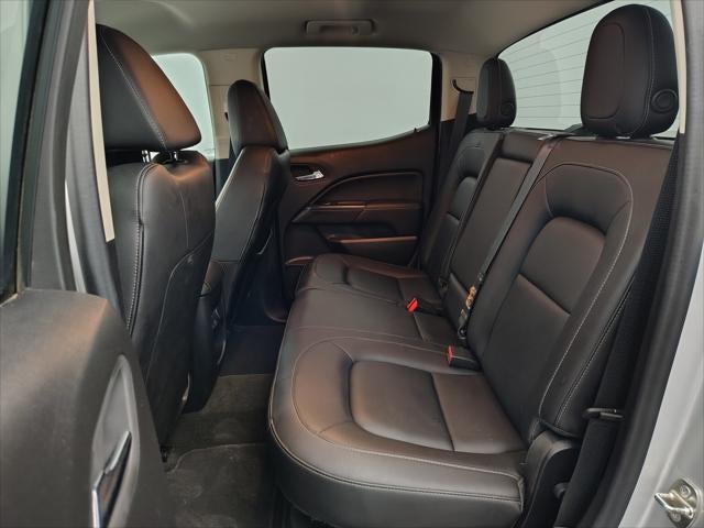 2015 GMC Canyon 4WD SLT