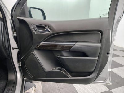 2015 GMC Canyon 4WD SLT