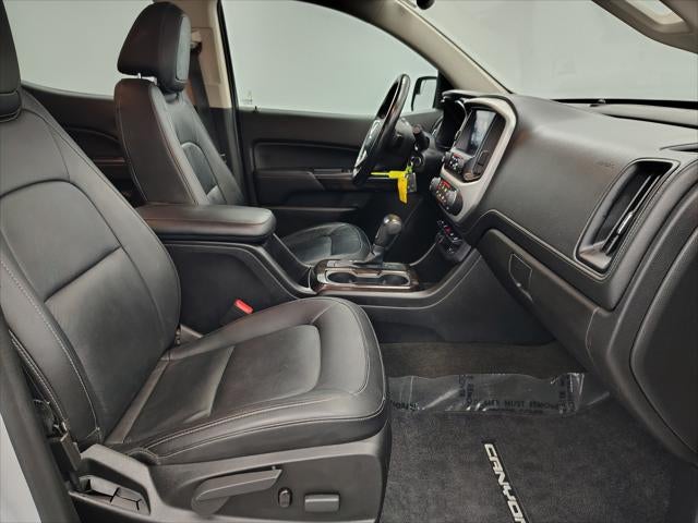 2015 GMC Canyon 4WD SLT
