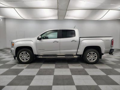 2015 GMC Canyon SLT