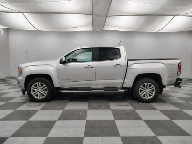 2015 GMC Canyon SLT