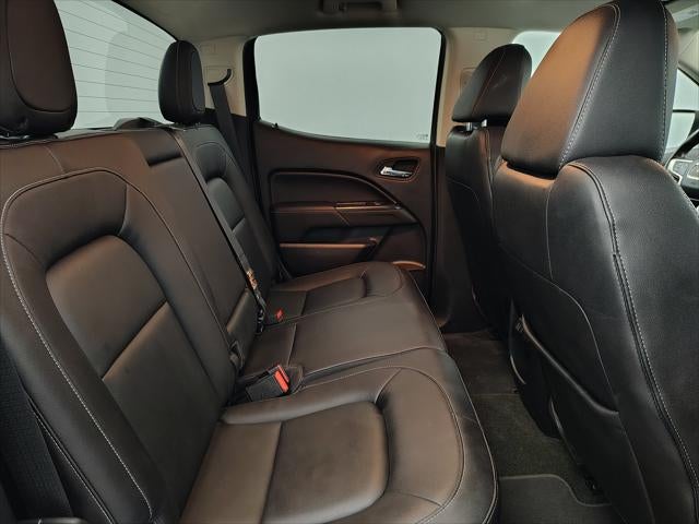 2015 GMC Canyon 4WD SLT