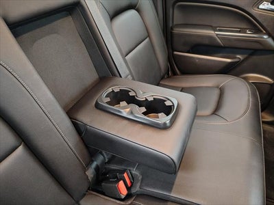 2015 GMC Canyon 4WD SLT