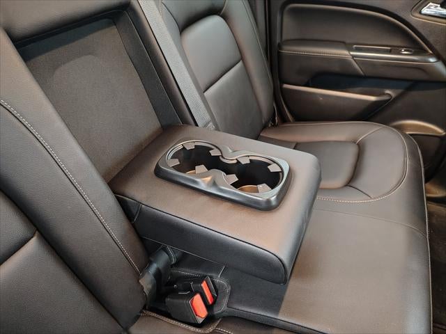 2015 GMC Canyon 4WD SLT