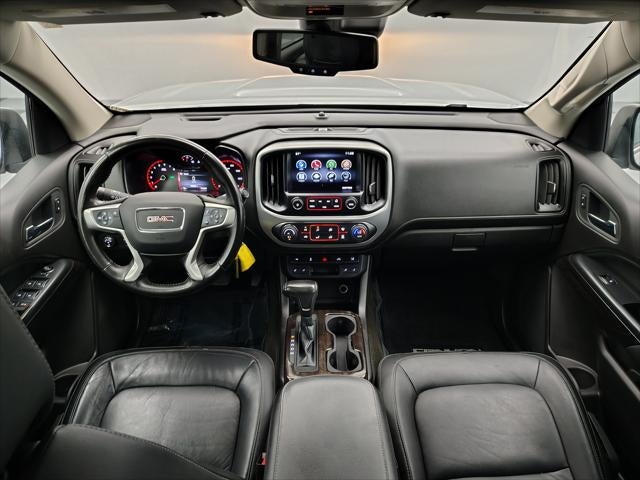 2015 GMC Canyon 4WD SLT