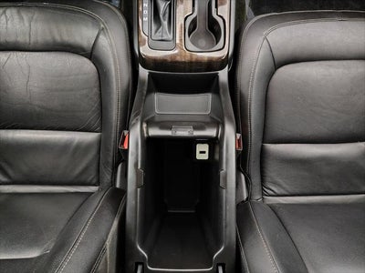 2015 GMC Canyon 4WD SLT