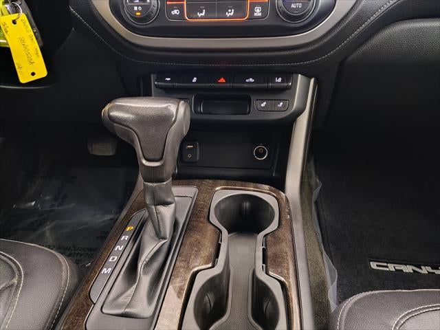 2015 GMC Canyon 4WD SLT