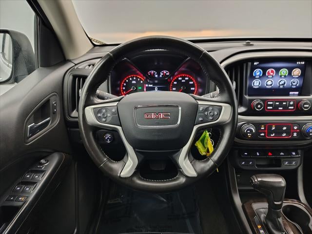 2015 GMC Canyon 4WD SLT