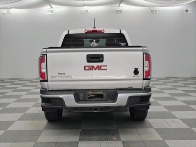 2015 GMC Canyon SLT