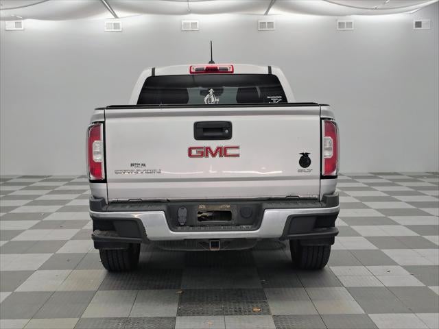 2015 GMC Canyon SLT