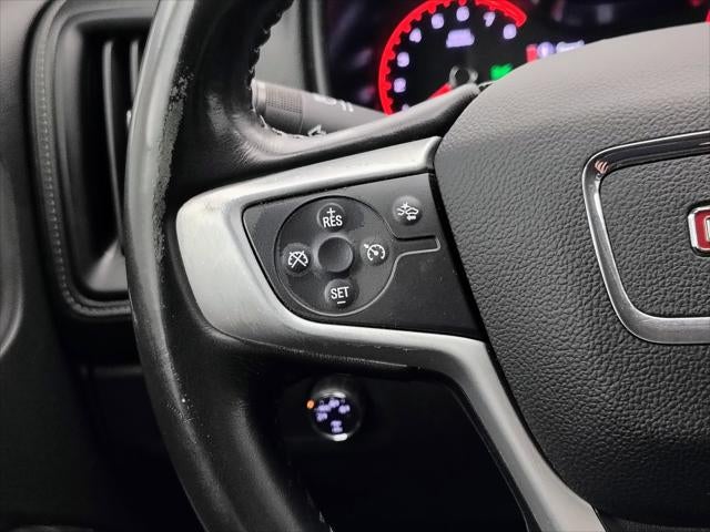 2015 GMC Canyon 4WD SLT