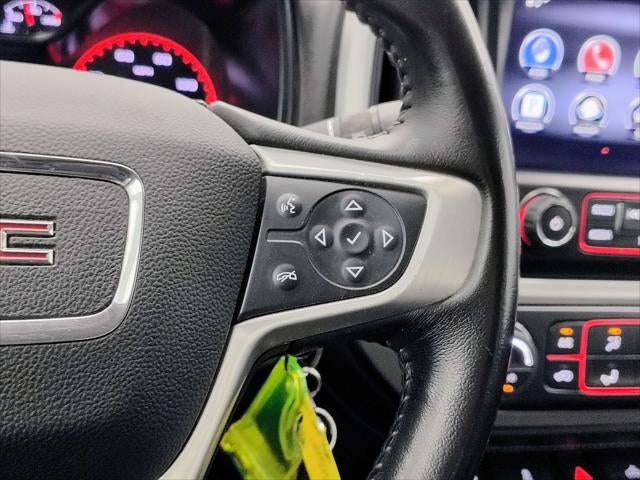 2015 GMC Canyon 4WD SLT