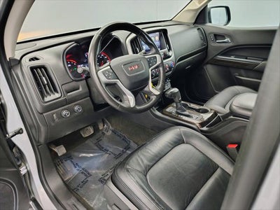 2015 GMC Canyon 4WD SLT