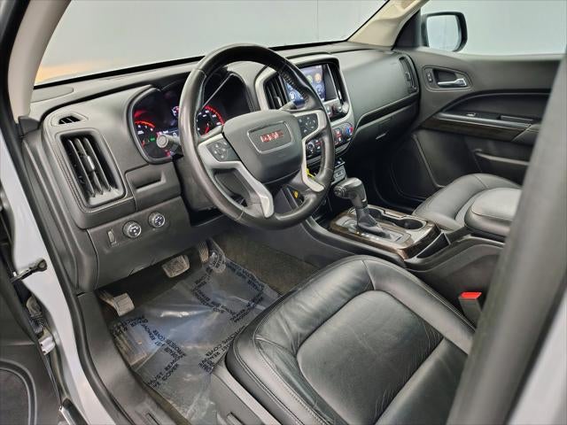 2015 GMC Canyon 4WD SLT