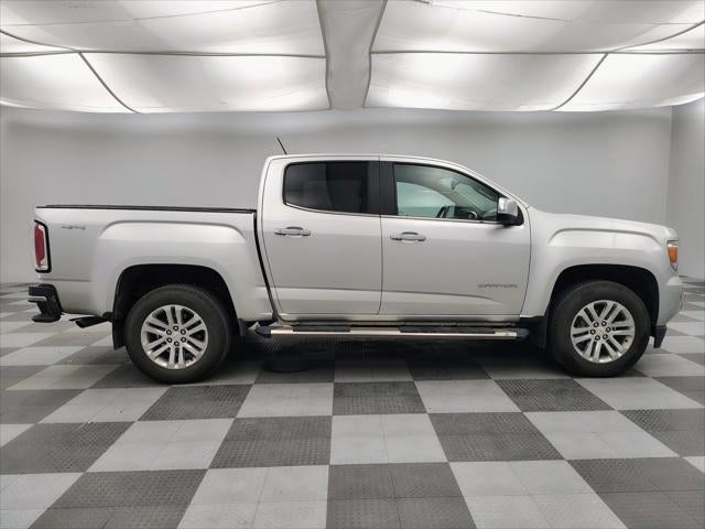 2015 GMC Canyon SLT