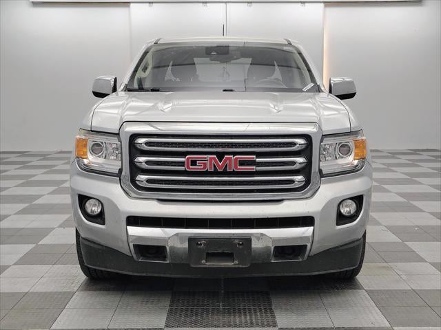 2015 GMC Canyon SLT