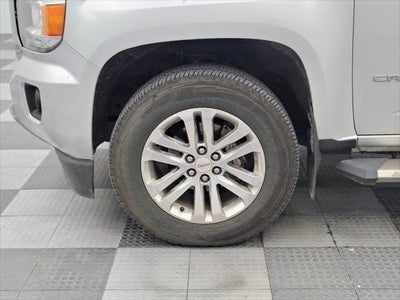 2015 GMC Canyon SLT