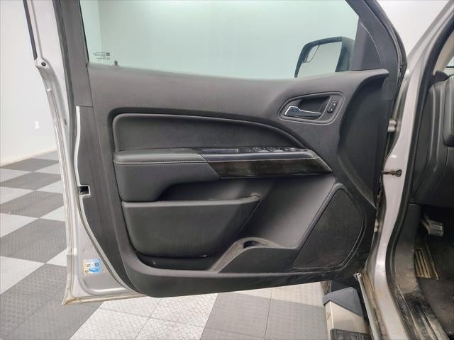 2015 GMC Canyon SLT
