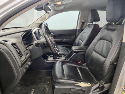 2015 GMC Canyon SLT