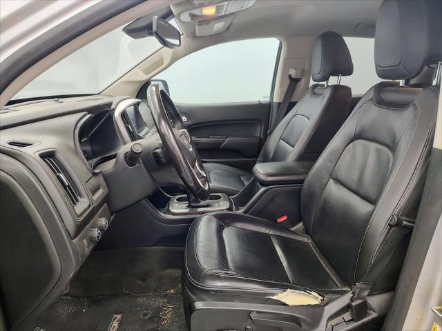 2015 GMC Canyon SLT