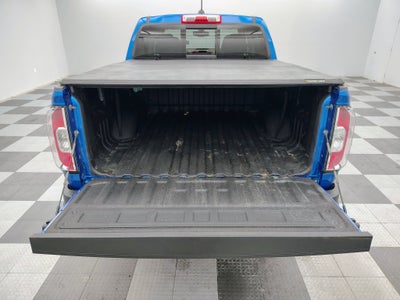 2022 GMC Canyon 4WD Crew Cab Short Box Elevation