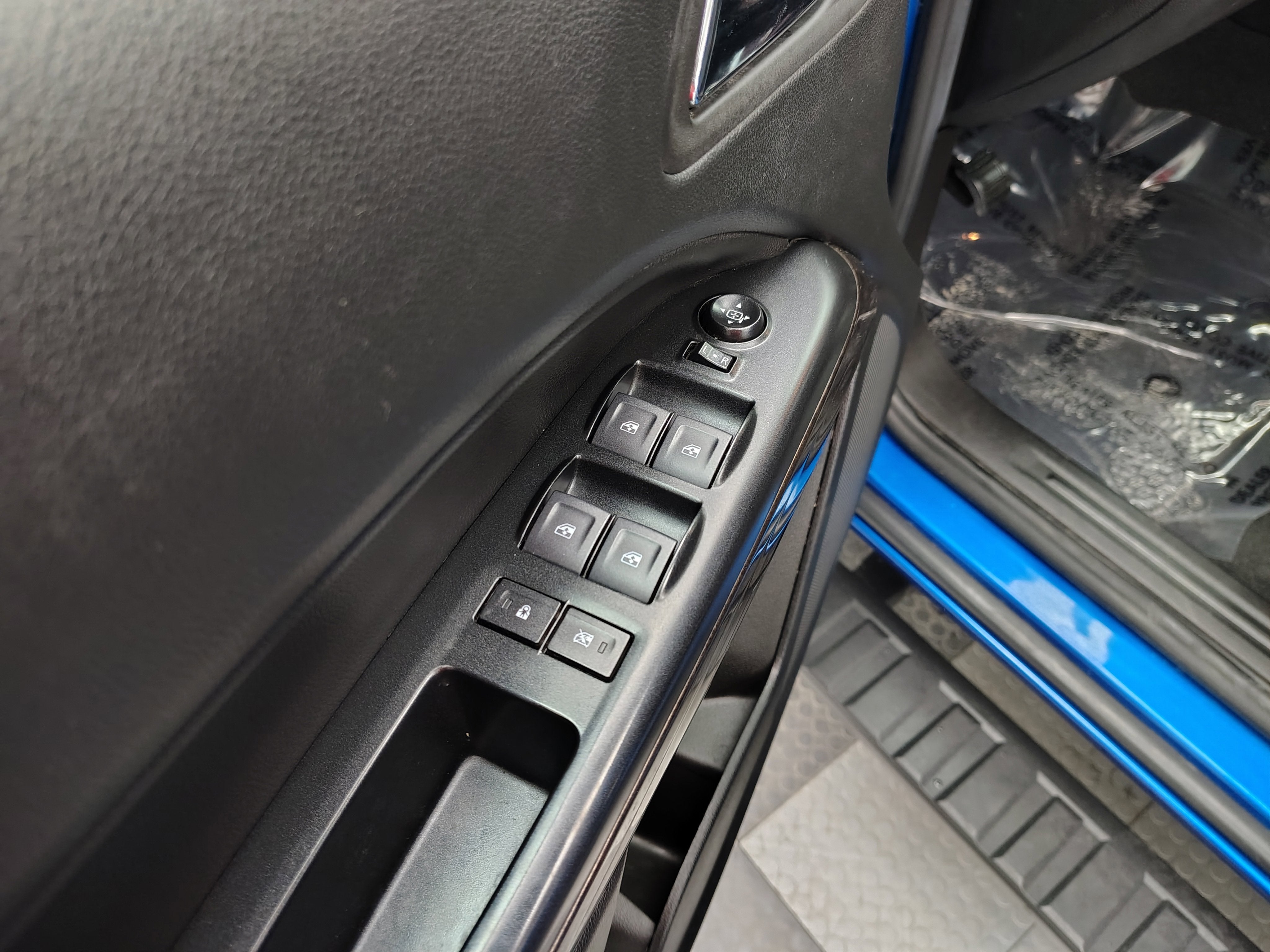 2022 GMC Canyon 4WD Crew Cab Short Box Elevation