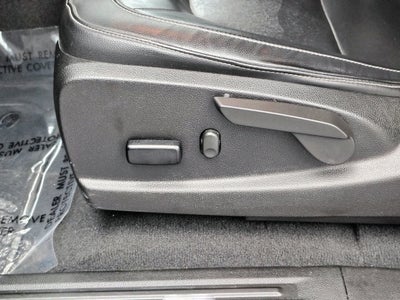 2022 GMC Canyon 4WD Crew Cab Short Box Elevation