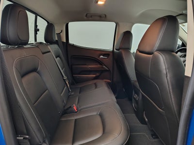 2022 GMC Canyon 4WD Crew Cab Short Box Elevation
