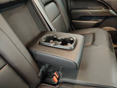 2022 GMC Canyon 4WD Crew Cab Short Box Elevation