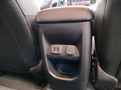 2022 GMC Canyon 4WD Crew Cab Short Box Elevation