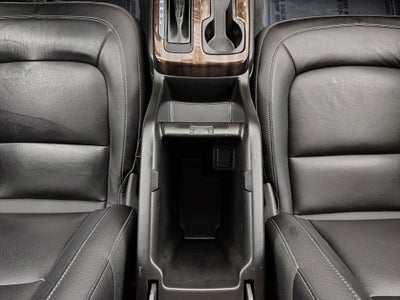 2022 GMC Canyon 4WD Crew Cab Short Box Elevation
