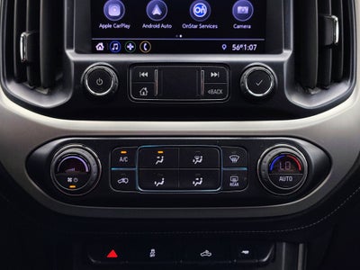 2022 GMC Canyon 4WD Crew Cab Short Box Elevation
