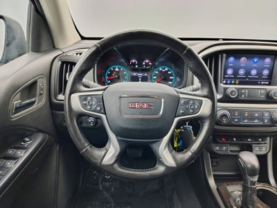 2022 GMC Canyon 4WD Crew Cab Short Box Elevation