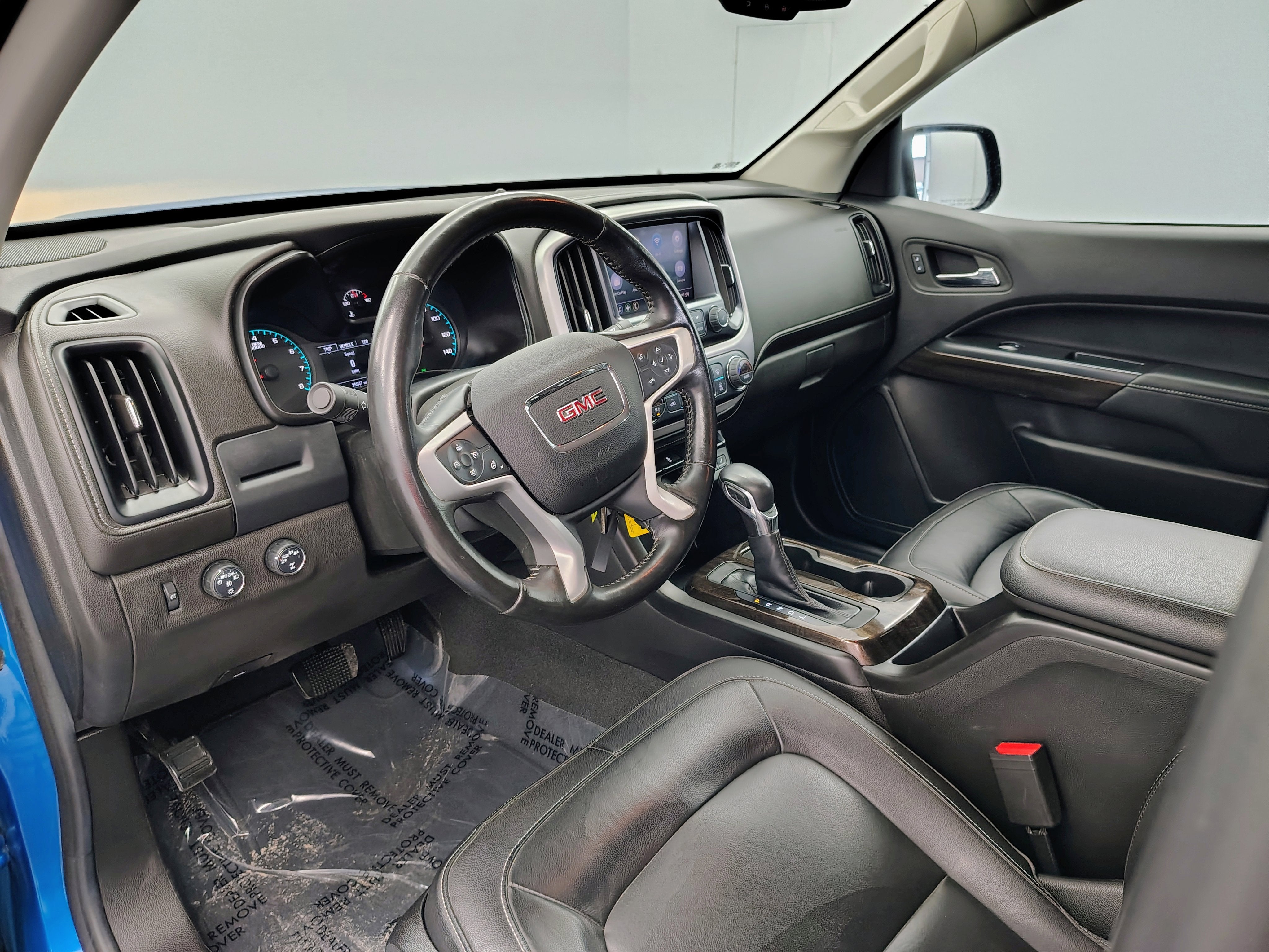 2022 GMC Canyon 4WD Crew Cab Short Box Elevation