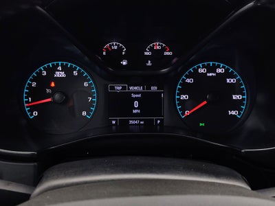2022 GMC Canyon 4WD Crew Cab Short Box Elevation